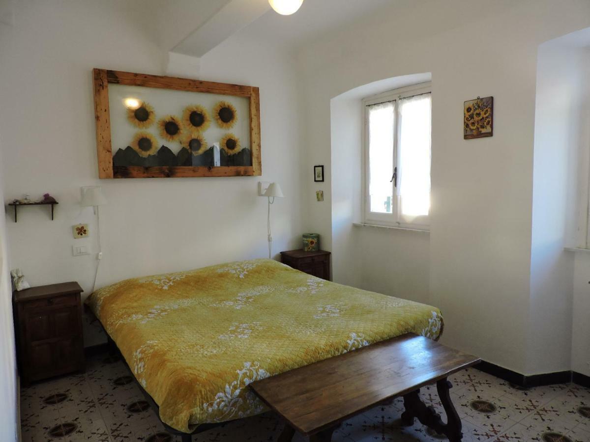 特拉罗La Casa Nel Borgo公寓 外观 照片