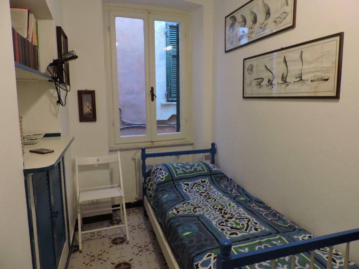 特拉罗La Casa Nel Borgo公寓 外观 照片