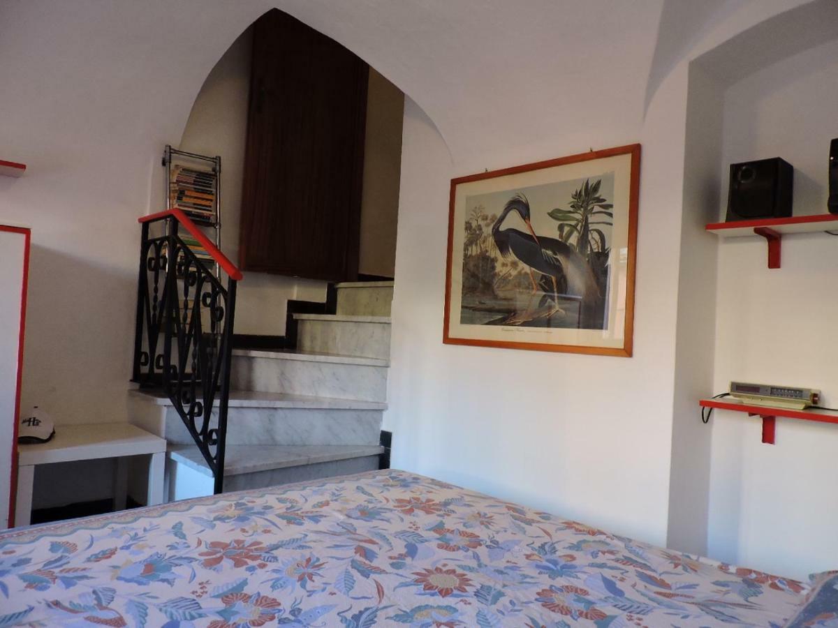 特拉罗La Casa Nel Borgo公寓 外观 照片