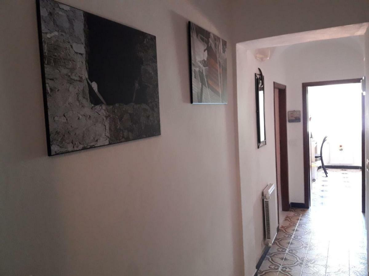 特拉罗La Casa Nel Borgo公寓 外观 照片